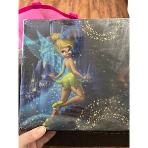 Disney‎ tinker bell photo album